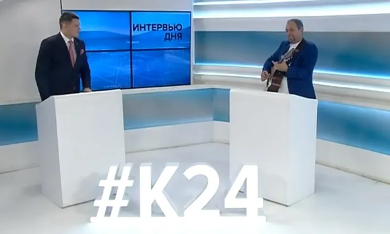 Борис Бергер рассказал о большом концерте бардовской песни в Барнауле
