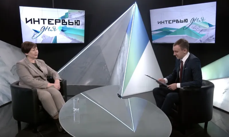 Галина Буевич: о работе Барнаульской городской Думы в 2023 году