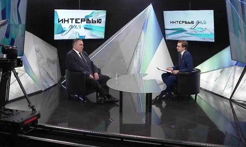 Андрей Шутов: об избирательной системе России
