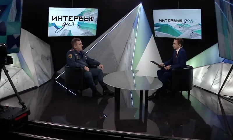 Андрей Нейман: о правилах пожарной безопасности