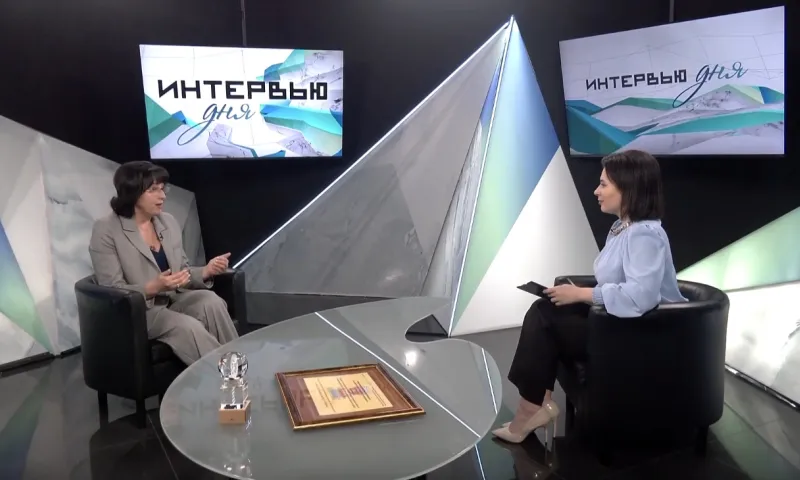 Ирина Молчанова: о перинатальном центре «ДАР»