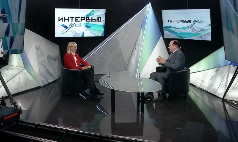 «Интервью дня»: Юлия Мальцева
