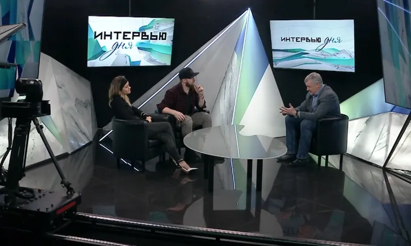 «Интервью дня»: Любовь Шеверда и Никола Питерский