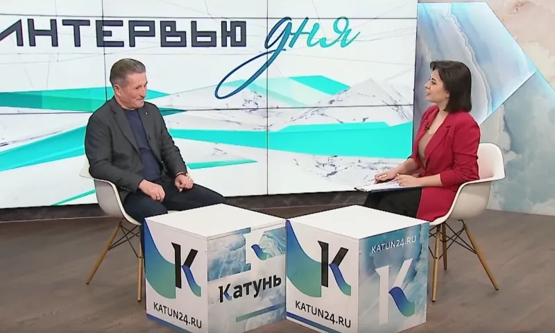 «Интервью дня»: Владимир Беляев