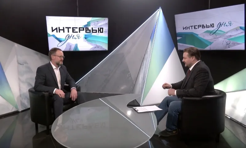 Антон Слободчиков: об отборе на участие в губернаторской программе подготовки кадров для сферы предпринимательства