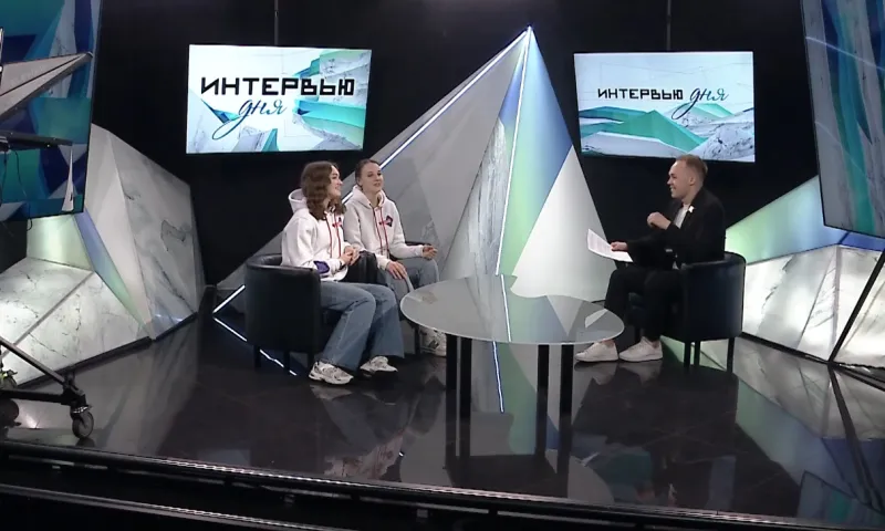 Карина Скакова и Юлия Попова: об образовательных мероприятиях Российского движения детей и молодёжи