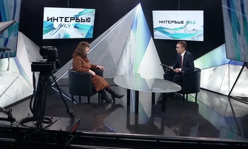 Елена Эйхольц: о январских народных традициях