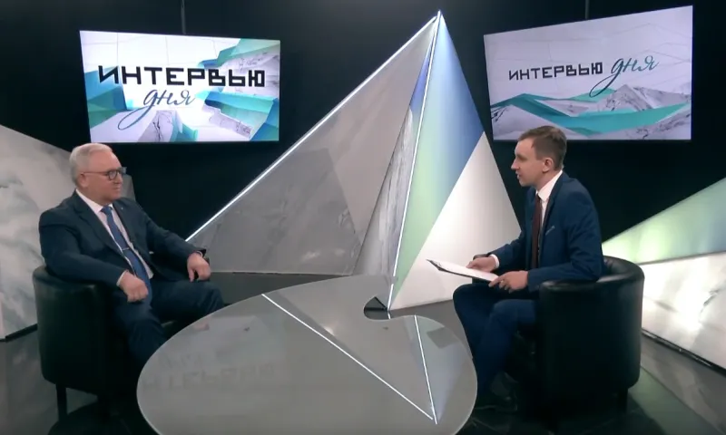 Алексей Минин: о развитии спортивного общества «Динамо»