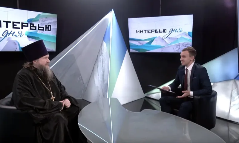 Сергий Фисун: о православном празднике Крещения Господня