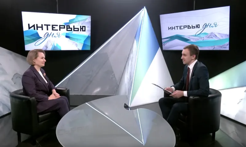 Министр соцзащиты Алтайского края Наталья Оськина: о программе льготной социальной догазификации