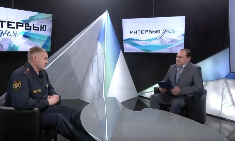 Роман Функ: как попасть на службу в УФСИН