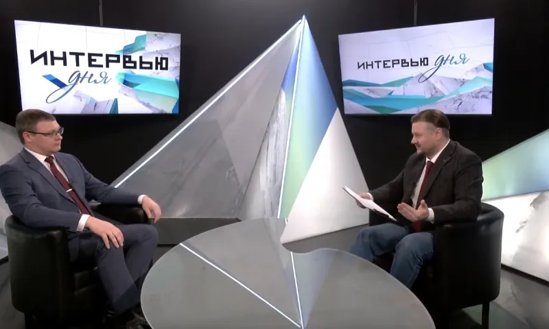 Дмитрий Дворядкин: о малоэтажном домостроении и рынке недвижимости Алтайского края