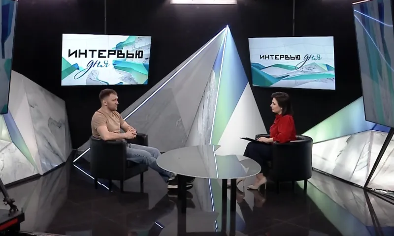 Денис Канаков: о чемпионате и первенстве СФО по MMA