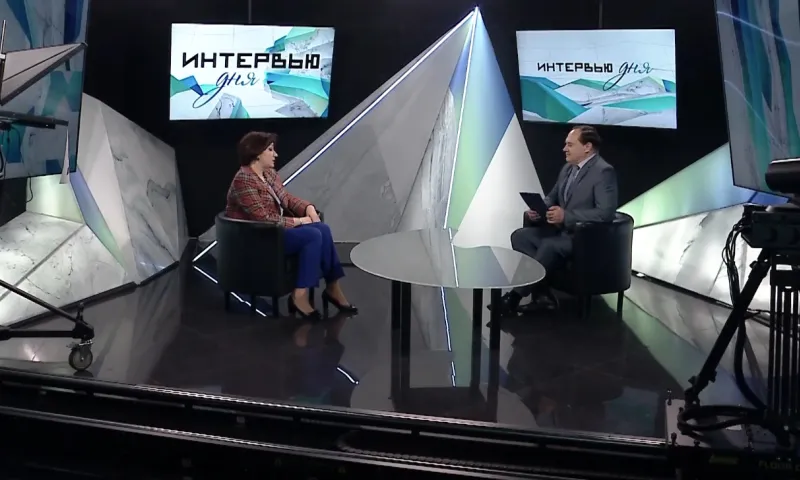 Оксана Галкина: о важности употребления овощей и фруктов