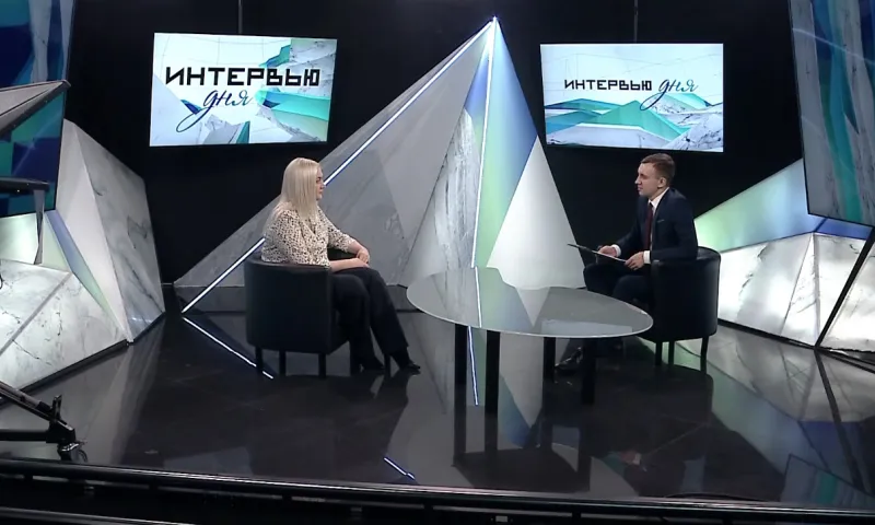Директор «Аптек Алтая» Ольга Халковская: о развитии аптечной сети в Алтайском крае