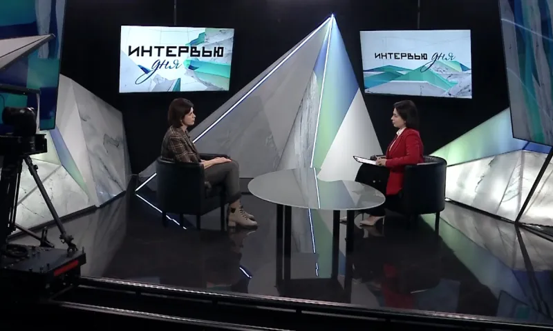 Людмила Шмонова: о репродуктивном здоровье и здоровой беременности