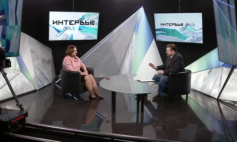 Инна Павловская: как реализуется программа профессионалитета в Алтайском крае