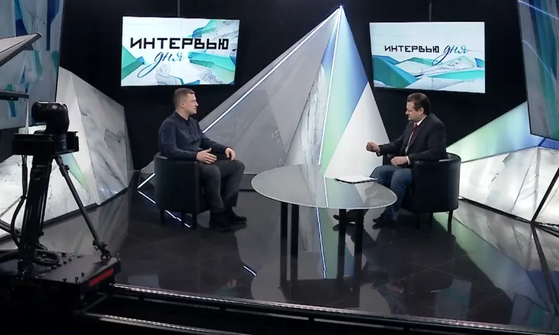 Александр Чернюк: о ледовых гонках на легковых автомобилях
