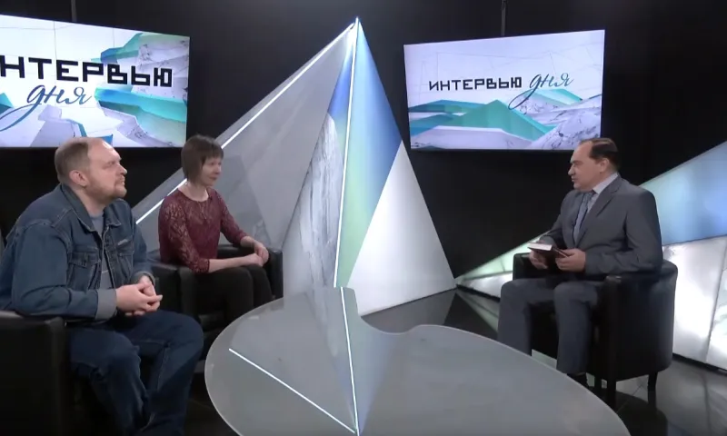 «Интервью дня»: Евгения Беневаленская и Андрей Есаулов
