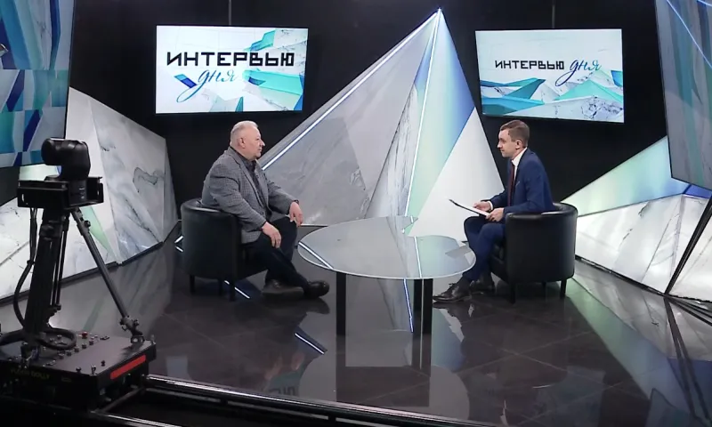 Александр Афанасьев: о мужском вокальном ансамбле Государственной филармонии Алтайского края