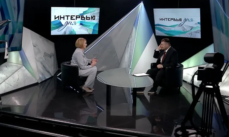 Ольга Клиндухова: о центрах общения старшего поколения