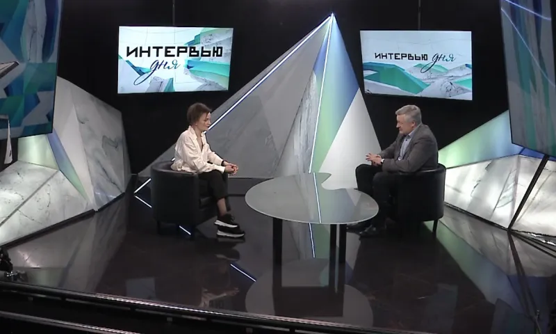 «Интервью дня»: Наталья Безрукова