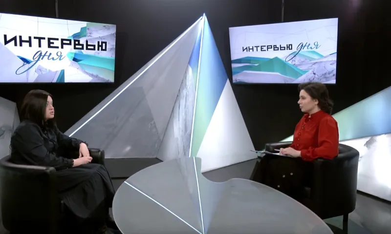 «Интервью дня»: директор Краевого кризисного центра для женщин Юлия Кузнецова