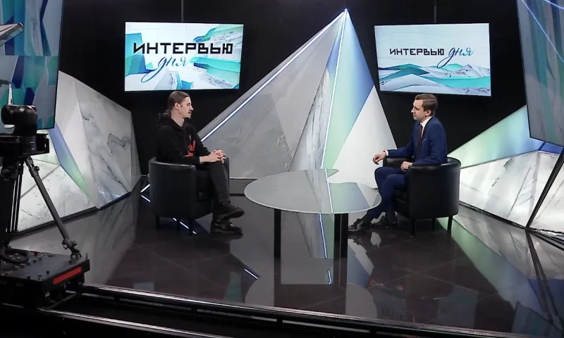 «Интервью дня»: гитарист группы «Коррозия металла» Андрей Пономарёв