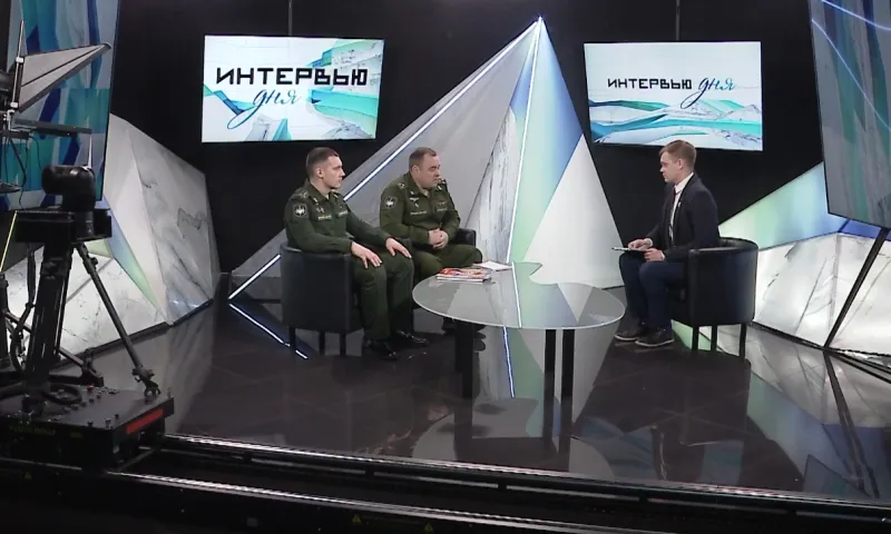 Дмитрий Солодовник и Сергей Соловьёв: о чемпионате ВКС по военно-прикладному спорту