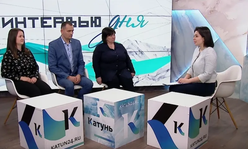 «Интервью дня»: о III Съезде социальных работников Сибири