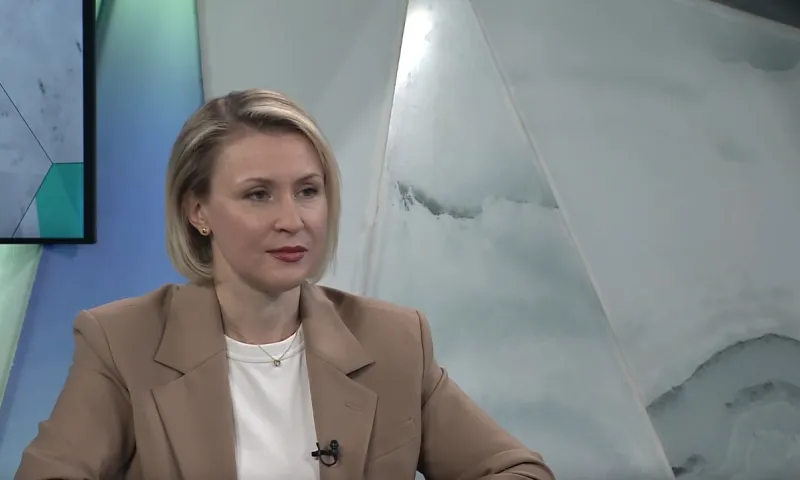 «Интервью дня»: Оксана Громова
