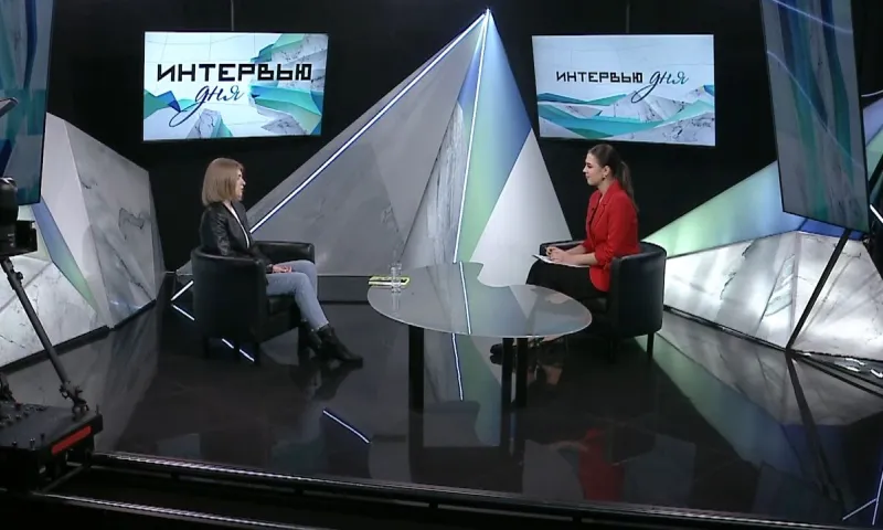 «Интервью дня»: врач-психиатр, автор книги «Шизофрения» Елена Старенкова