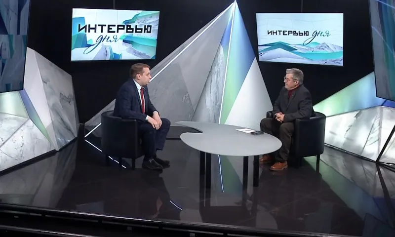«Интервью дня»: Сергей Матасов