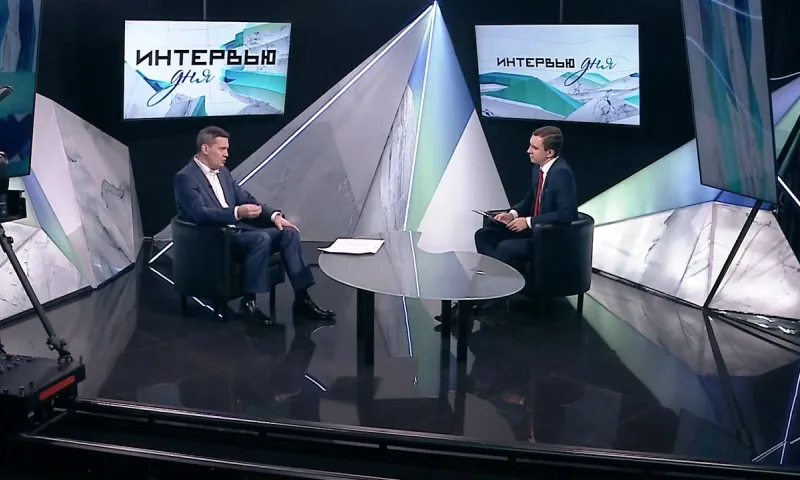 Даниил Бессарабов: о поправках в закон о федеральном бюджете