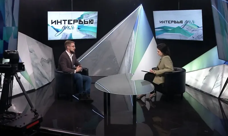 «Интервью дня»: Денис Наземцев