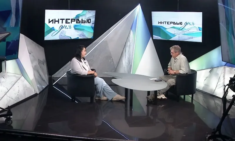 «Интервью дня»: Юлия Гаазе