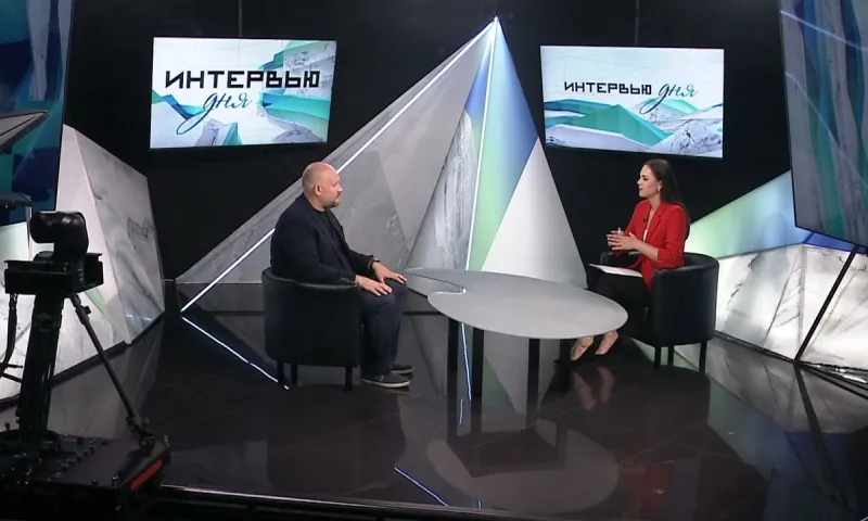 Денис Гончаров: о съёмках киноальманаха «Куча»