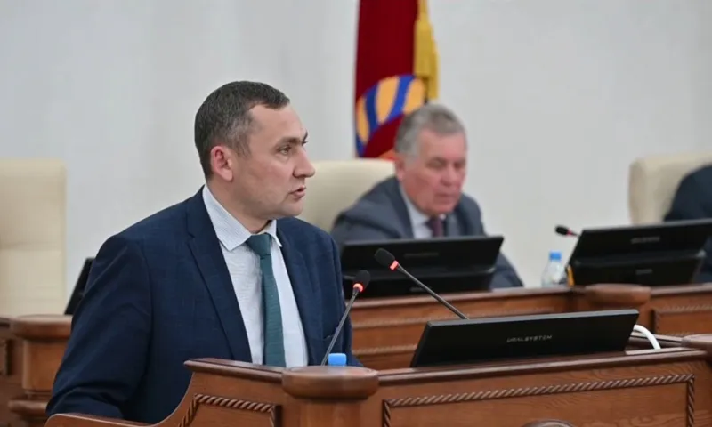 В Алтайском крае будут маркировать собак, у которых есть хозяева