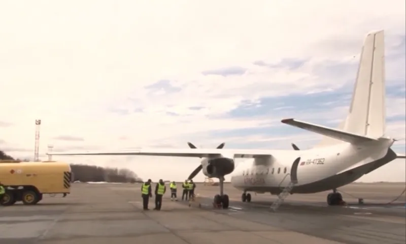 Самолёт, экстренно севший в поле в Новосибирской области, продолжит летать
