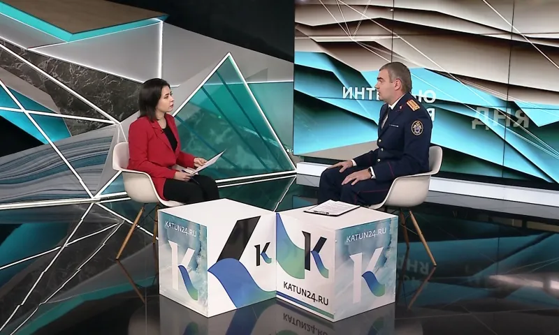 «Интервью дня»: о правилах безопасности на железных дорогах