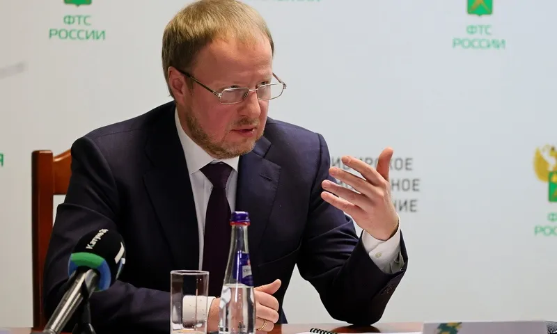 Виктор Томенко принял участие в совещании по подведению итогов работы Алтайской таможни в 2022 году и определению задач на 2023