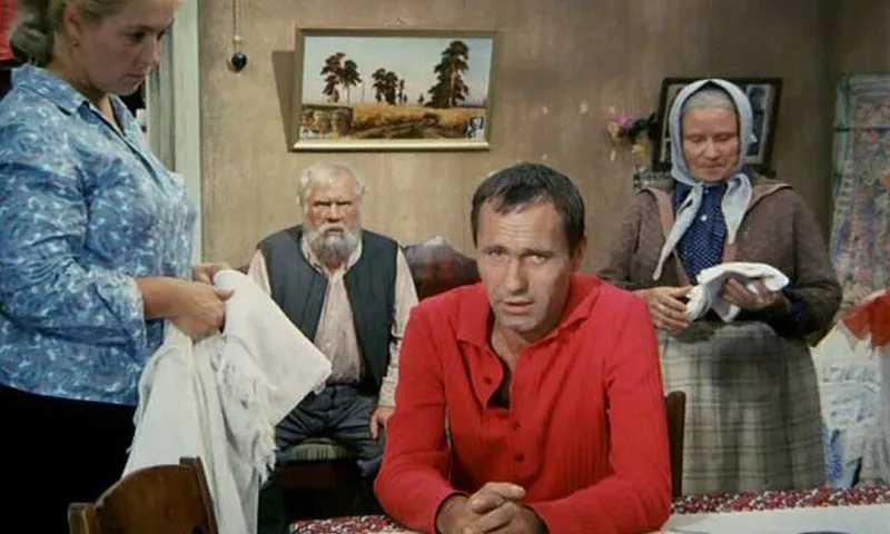 50 лет назад на экраны вышла легендарная картина Шукшина «Калина красная»
