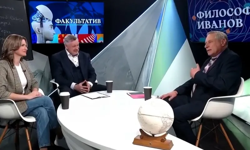 Телеканал «Катунь 24» – в числе победителей национальной премии «Страна»
