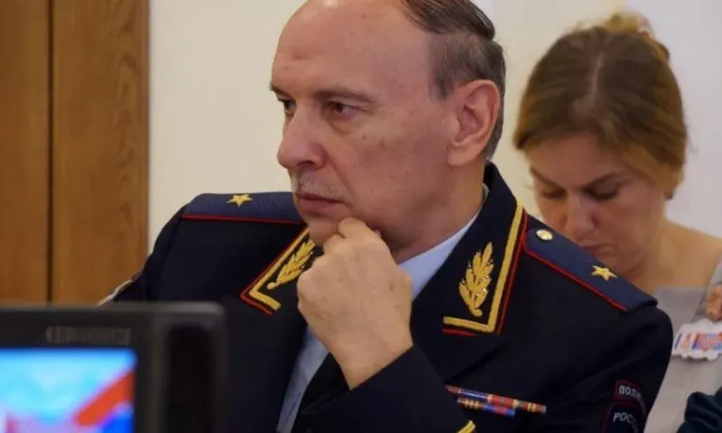 Владимир Путин уволил замглавы МВД Алтайского края