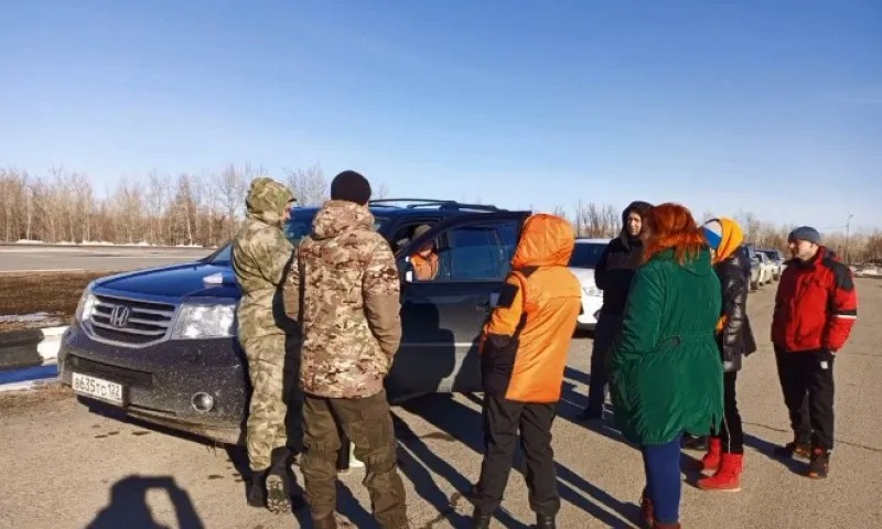 Поисковики рассказали, как искали пропавшего ребёнка в Алтайском крае