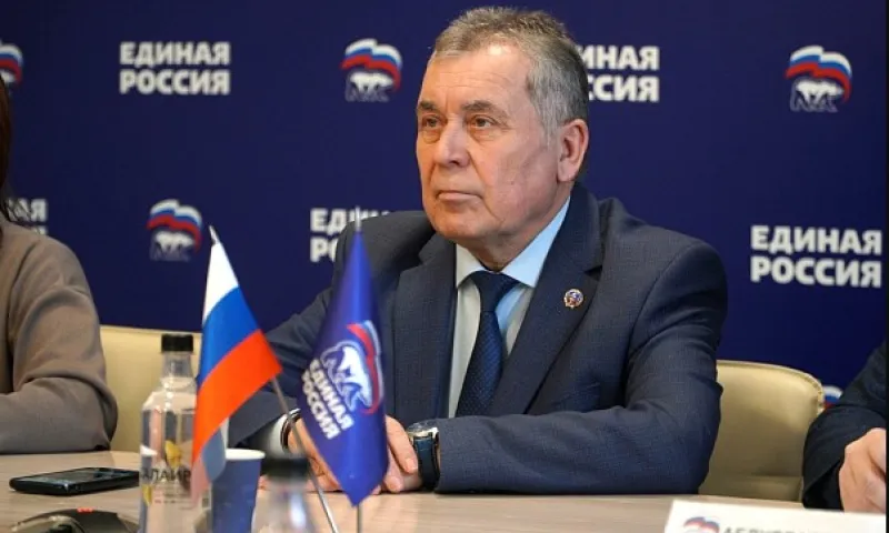 Набранный темп ремонта школ в Алтайском крае позволит решить поставленную президентом задачу