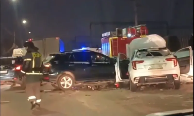 Пьяный водитель устроил ДТП между Новоалтайском и Барнаулом