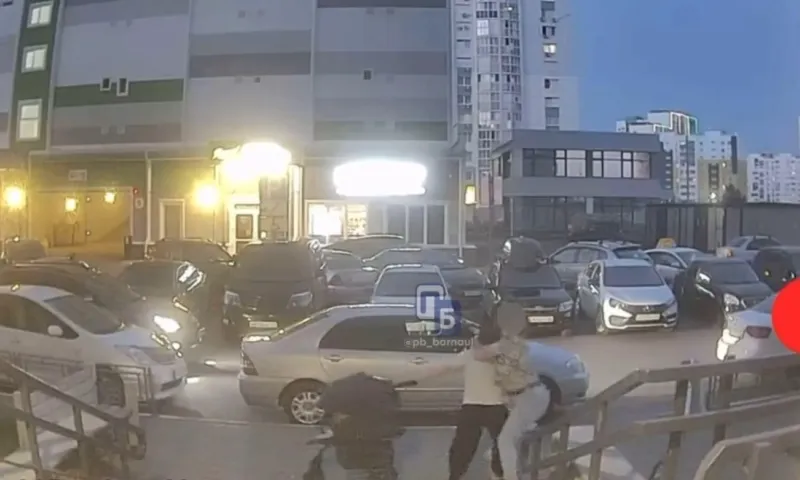 Прокуратура проводит проверку по факту нападения на женщину с младенцем в Барнауле