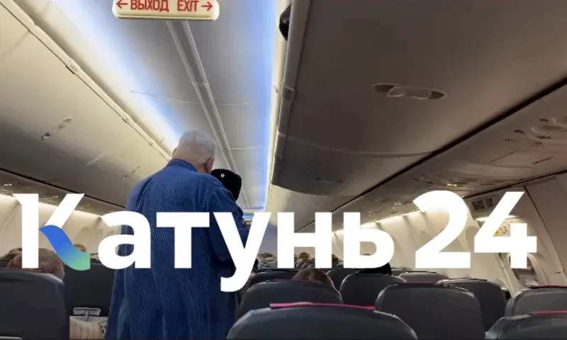 Небесное провидение: изгнание пассажира с борта «Победы» в Барнауле, возможно, спасло жизнь человеку на рейсе авиакомпании-конкурента