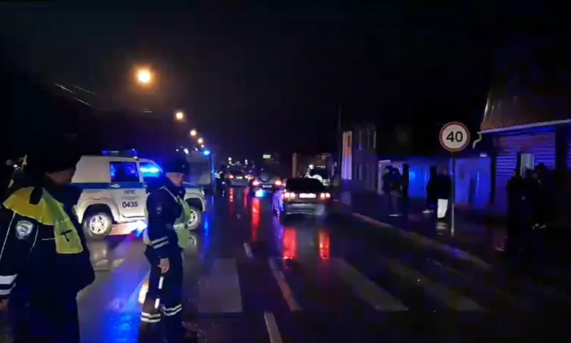 Водитель сбил 8-летнюю девочку и ее 73-летнюю бабушку в Барнауле: подробности ДТП
